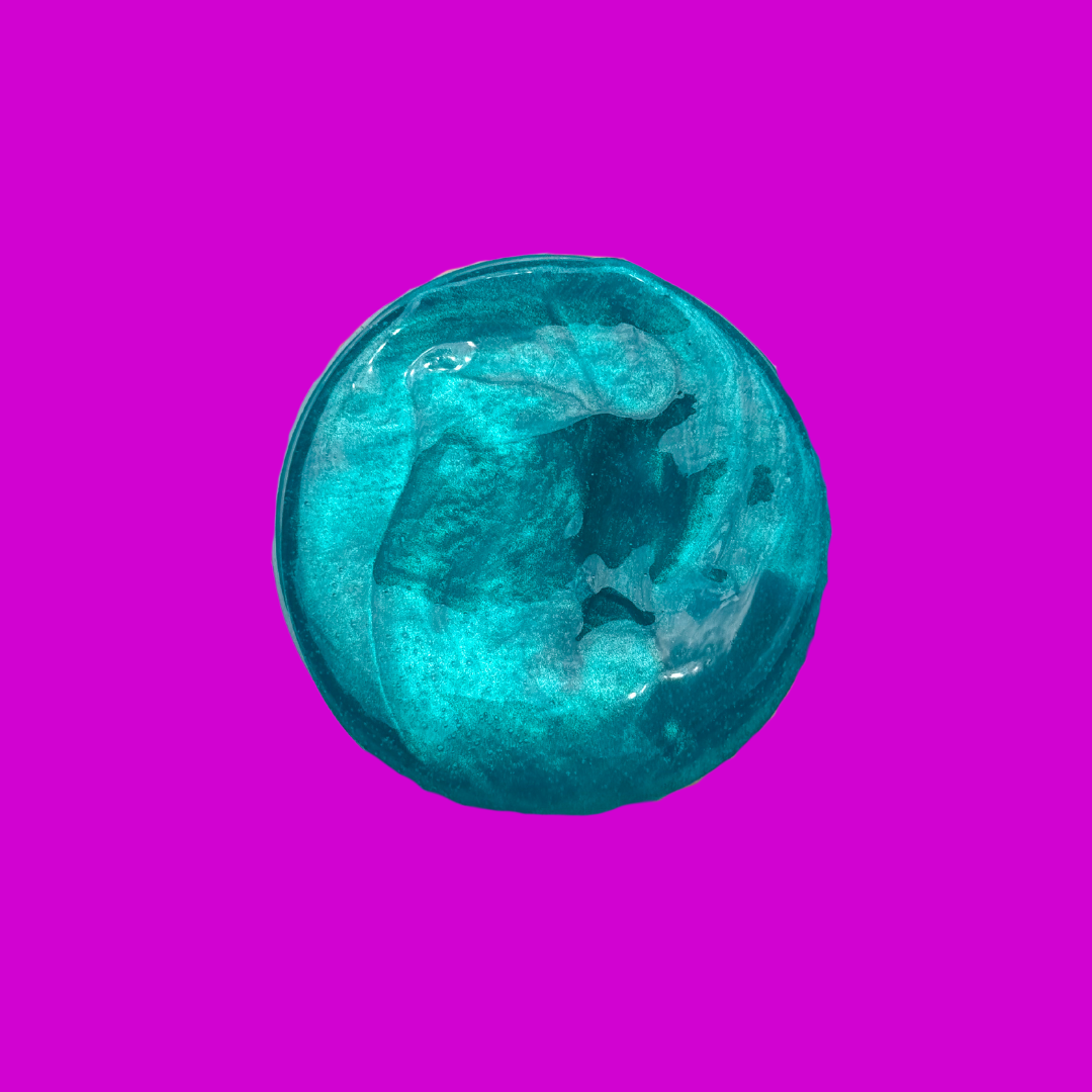 Mystical Swamp Duo Clear Slime and Jelly Slime Mellow Slime