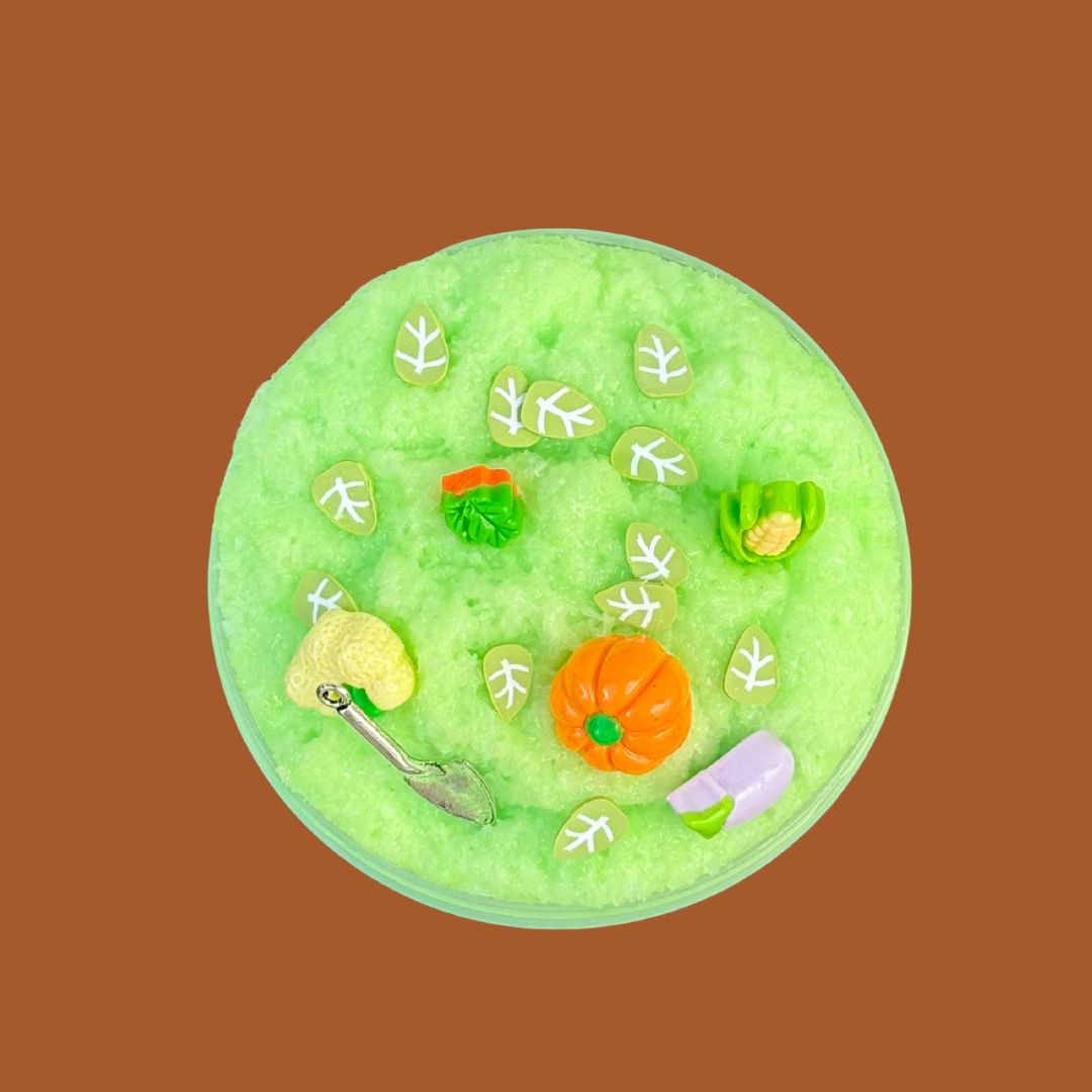 Veggie Garden | Mellow Slime