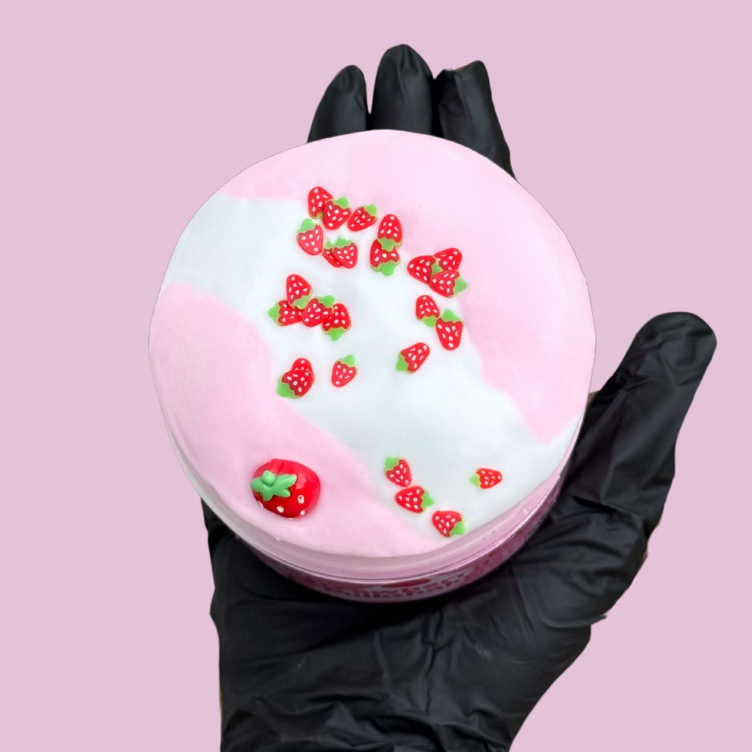 Strawberry Milkshake 3 | Mellow Slime