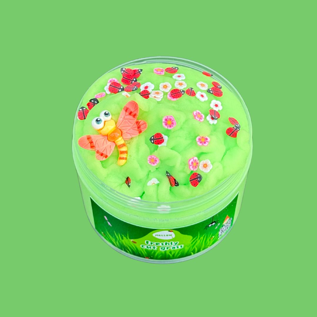 Freshly Cut Grass | Mellow Slime