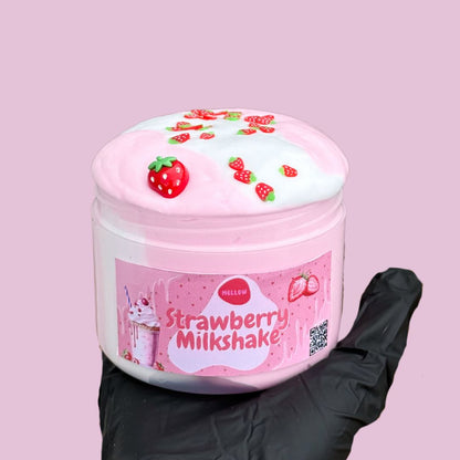 Strawberry Milkshake 4 | Mellow Slime