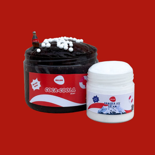 Coke Float Duo | Mellow Slime