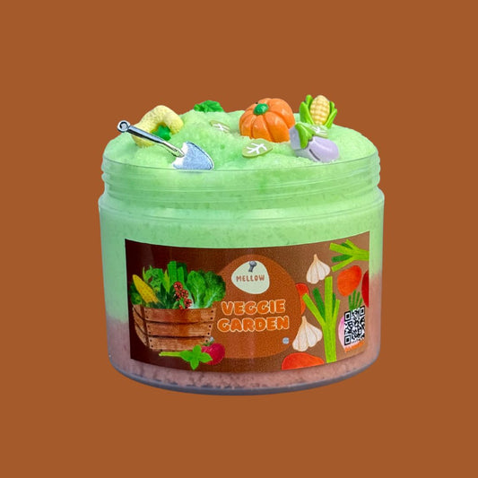 Veggie Garden | Mellow Slime