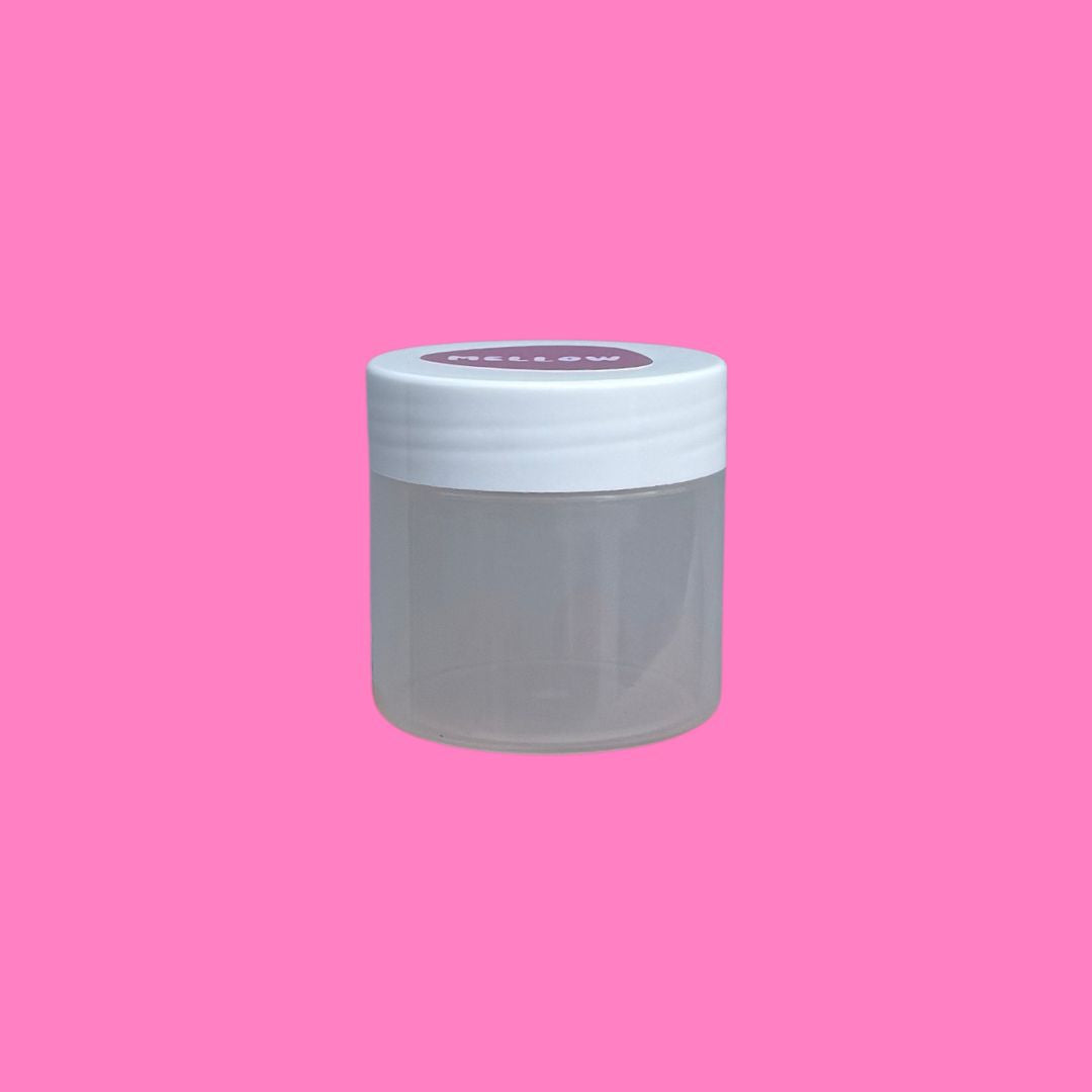 50g Empty Slime Jar Side