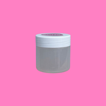 50g Empty Slime Jar Side
