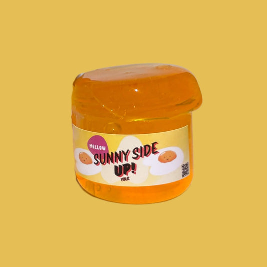 Egg Yolk Slime | Mellow Slime