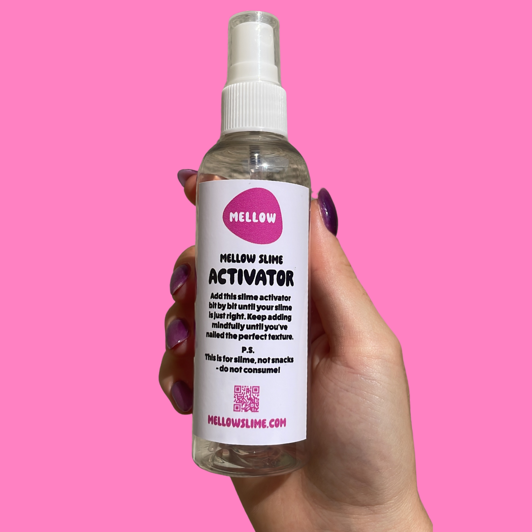 Slime Activator Spray - Mellow Slime