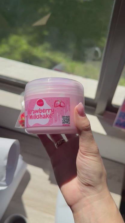 Strawberry Milkshake