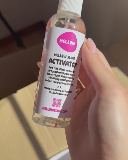 Slime Activator Spray